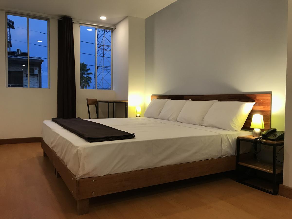 Central Bed & Breakfast Iquitos Exteriér fotografie